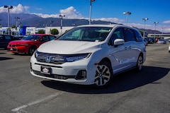 2026 Honda Odyssey EX-L Van Passenger