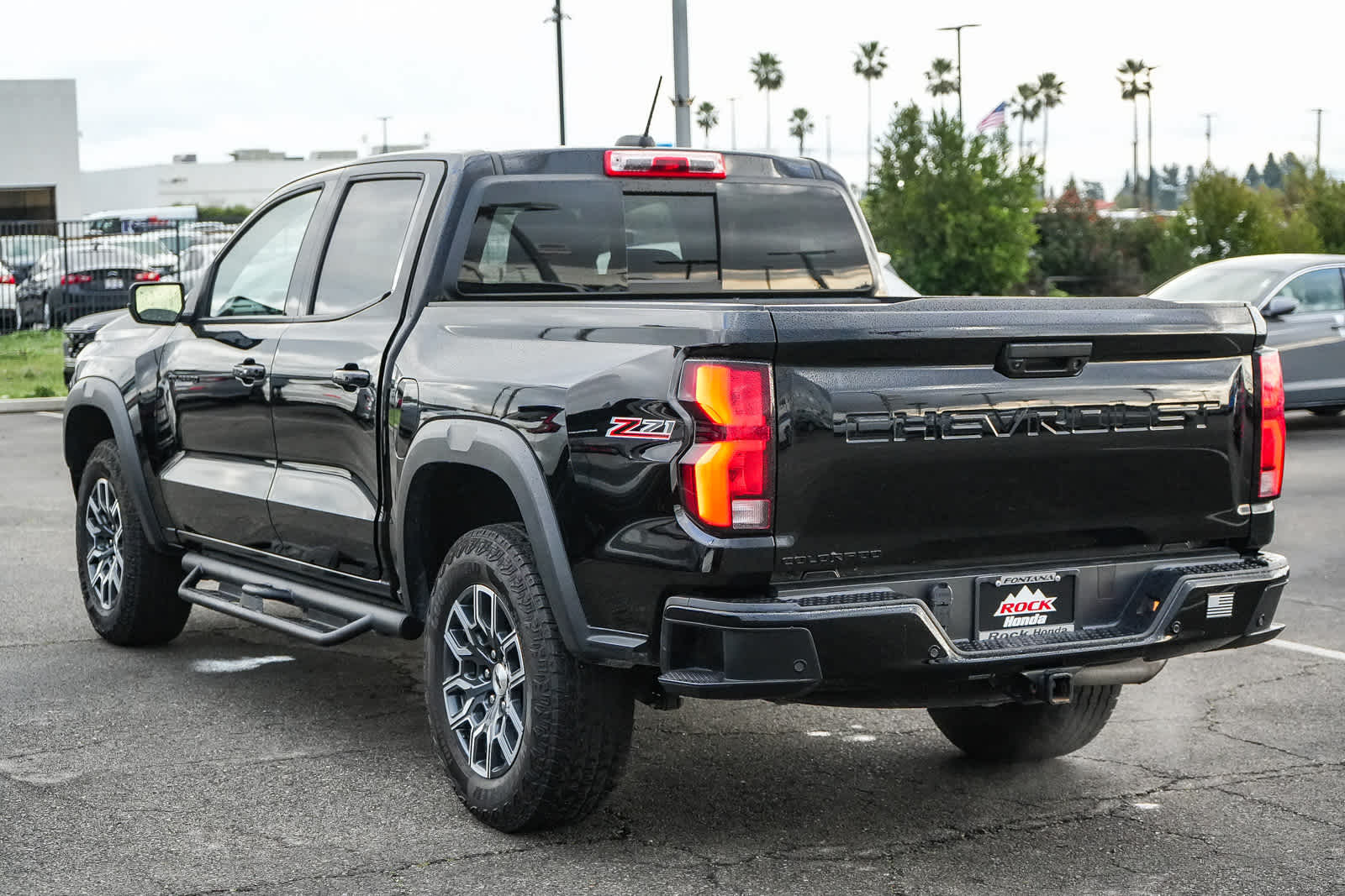 Thumbnail: 2024 Chevrolet Colorado - 8