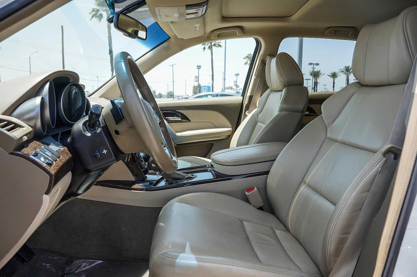 Thumbnail: 2013 Acura MDX - 16