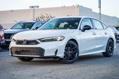 2026 Honda Civic Hybrid Sport Sedan