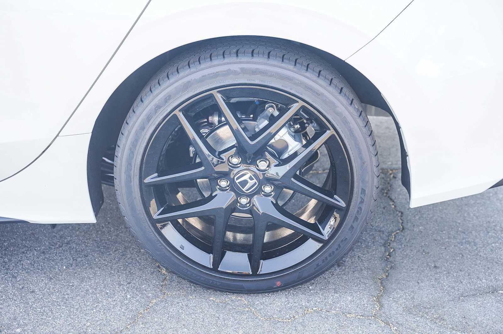 Thumbnail: 2026 Honda Civic - 8