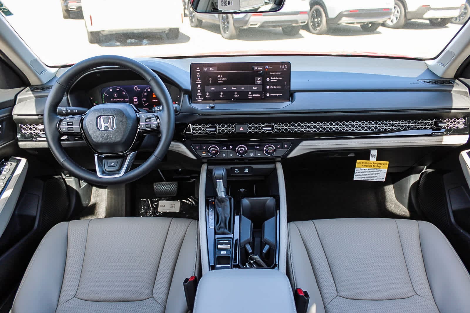 Thumbnail: 2026 Honda Accord - 14