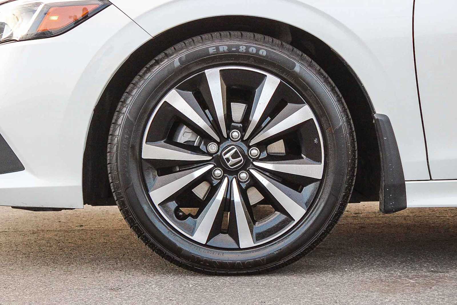 Thumbnail: 2024 Honda Civic - 8