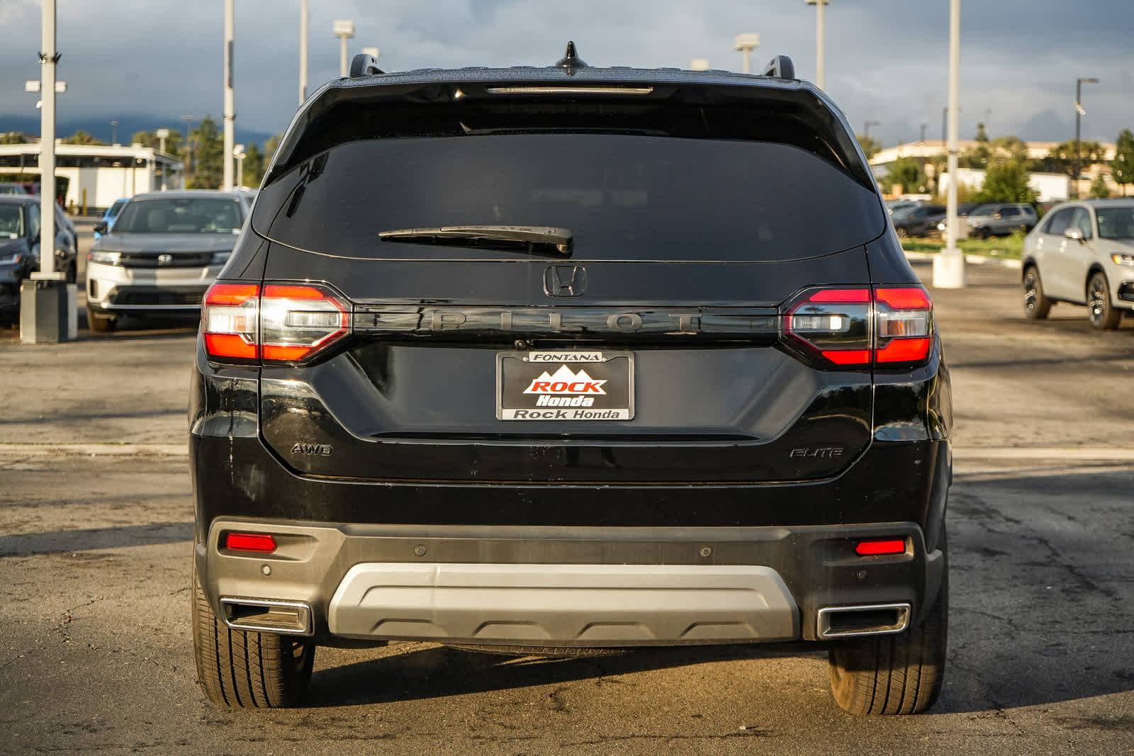 Thumbnail: 2025 Honda Pilot - 7