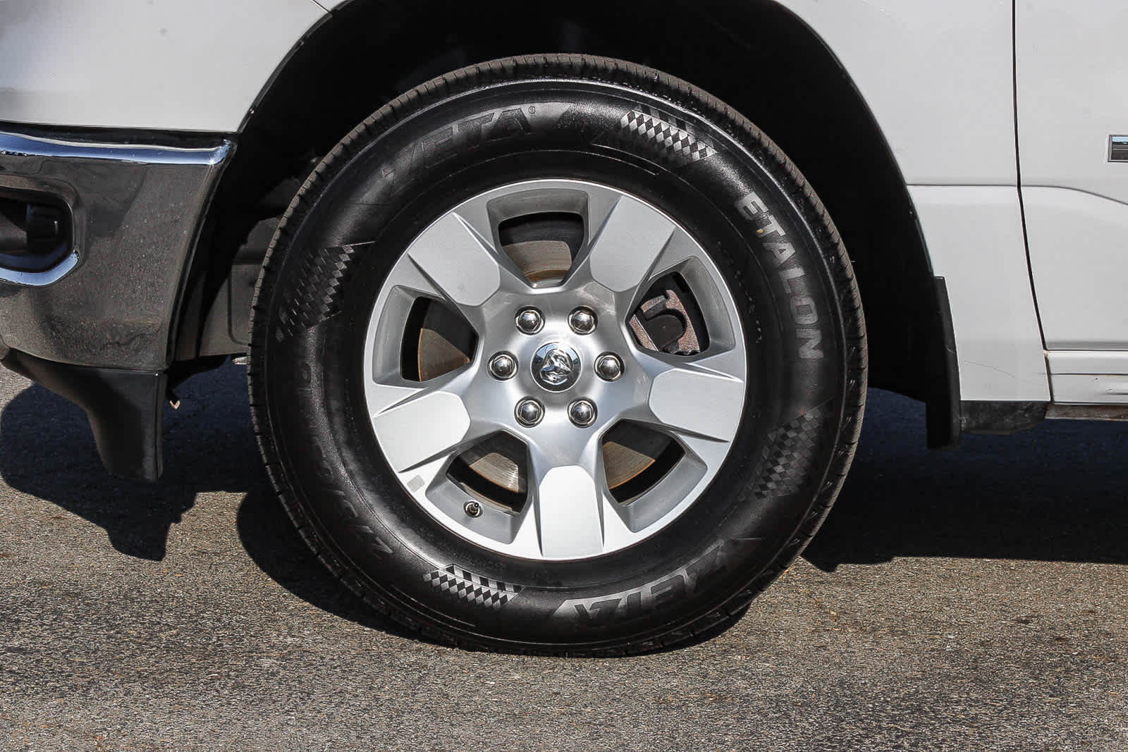 Thumbnail: 2021 RAM 1500 - 10