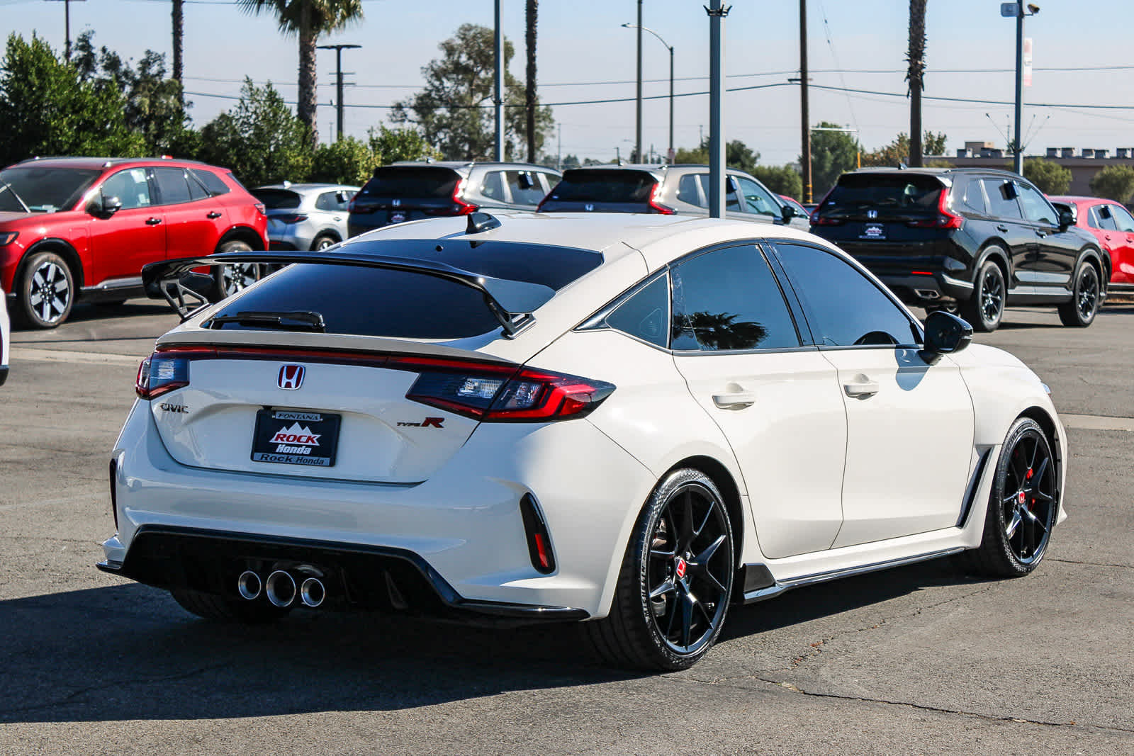 2023 Honda Civic Type R photo 4