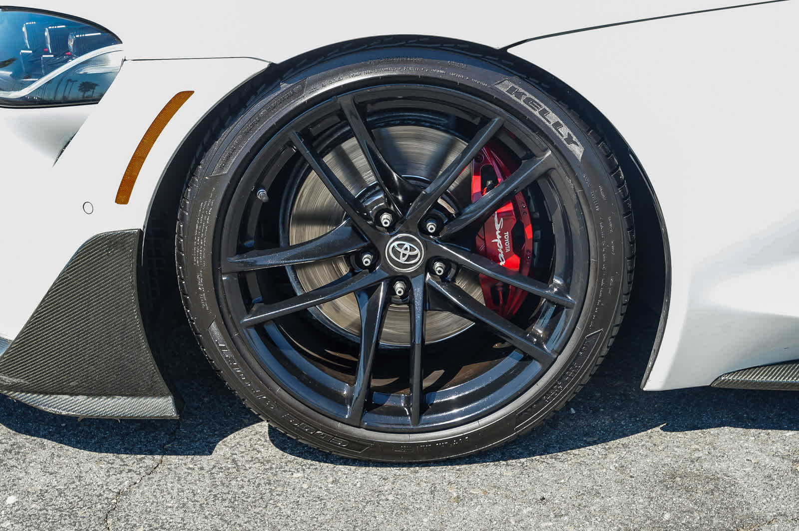 Thumbnail: 2022 Toyota GR Supra - 9