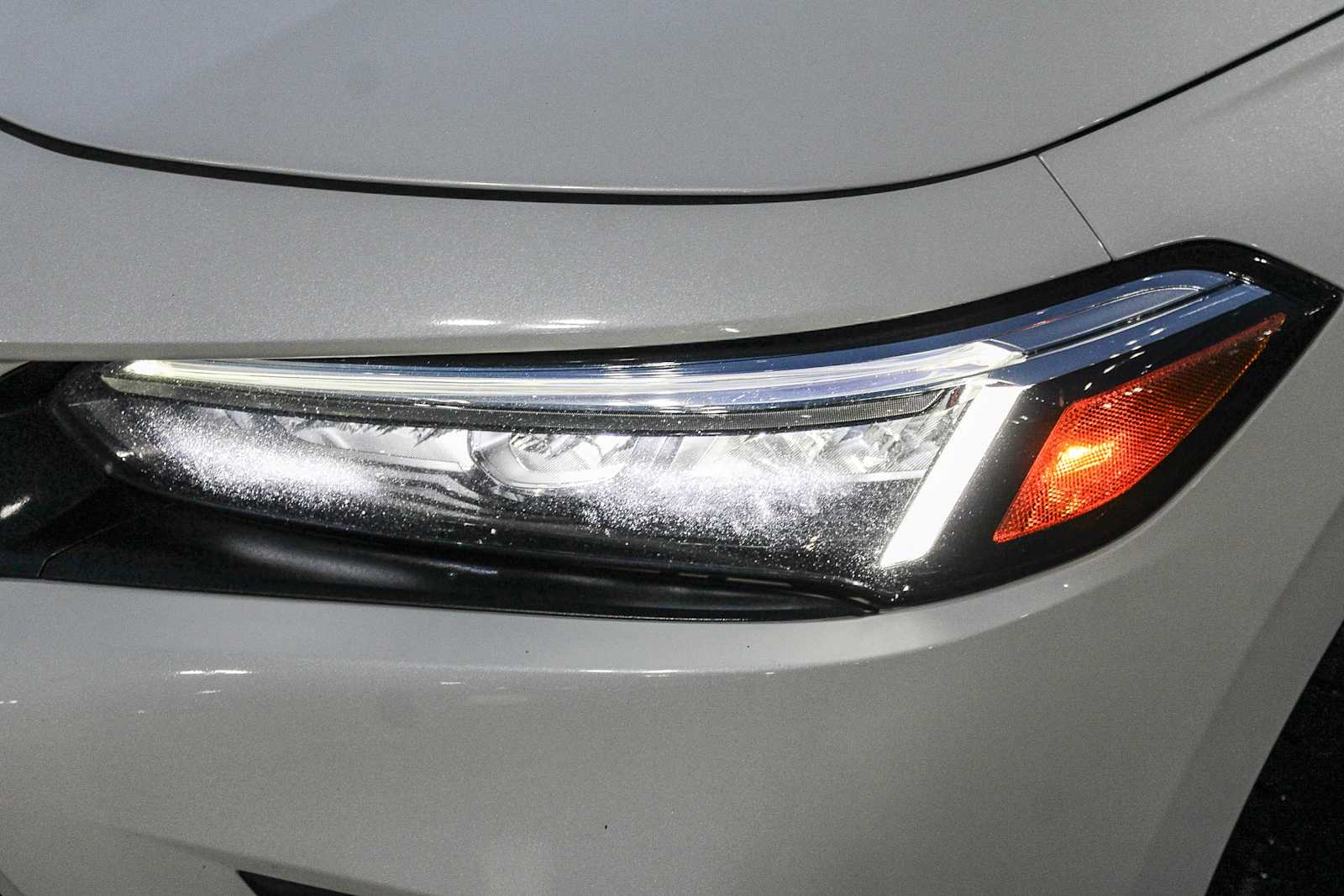 2025 Honda Civic Sport 5