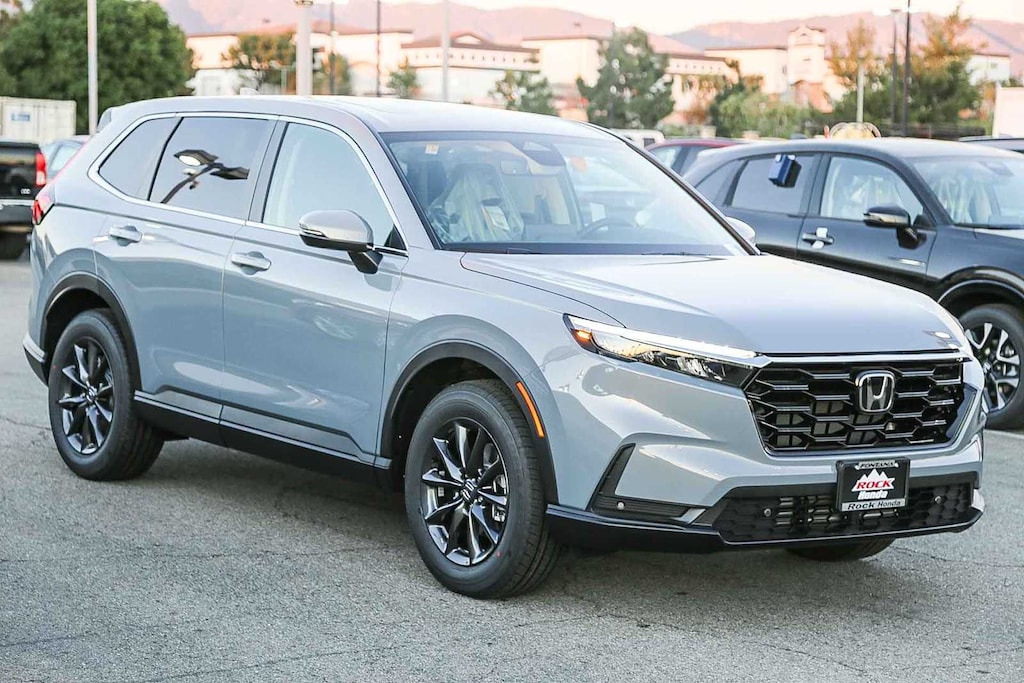 New 2026 Honda CR-V EX-L SUV