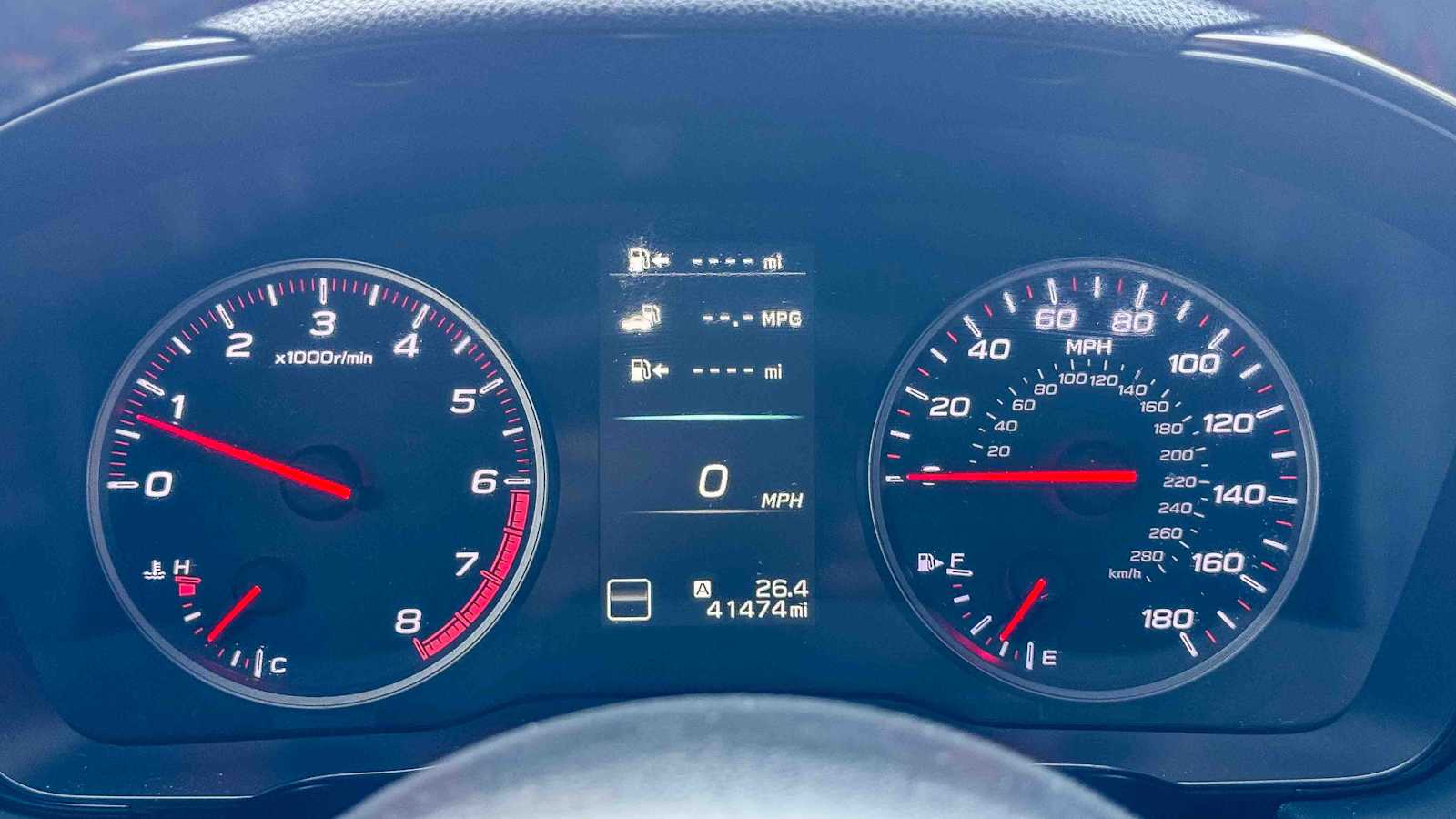 Thumbnail: 2022 Subaru WRX - 22