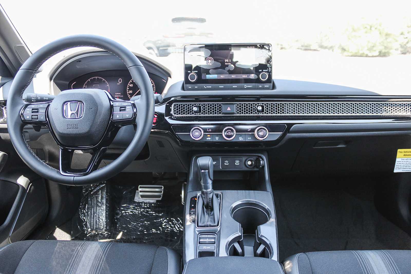 Thumbnail: 2026 Honda Civic - 13