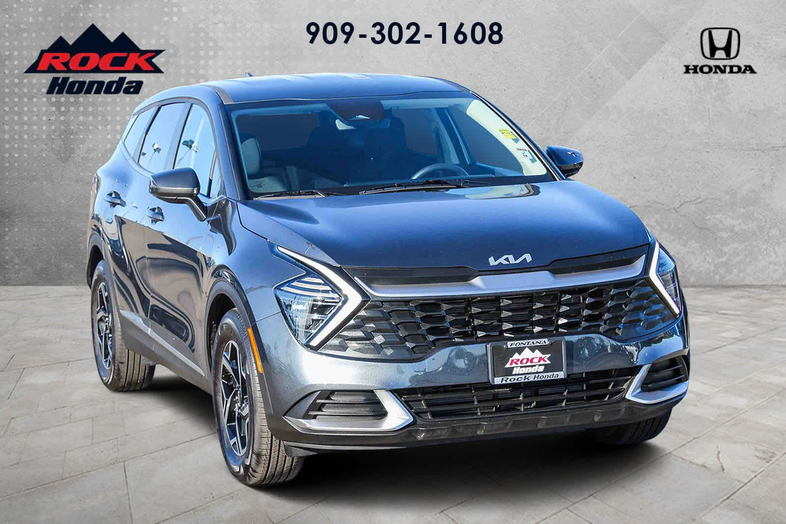 Thumbnail: 2024 Kia Sportage - 2