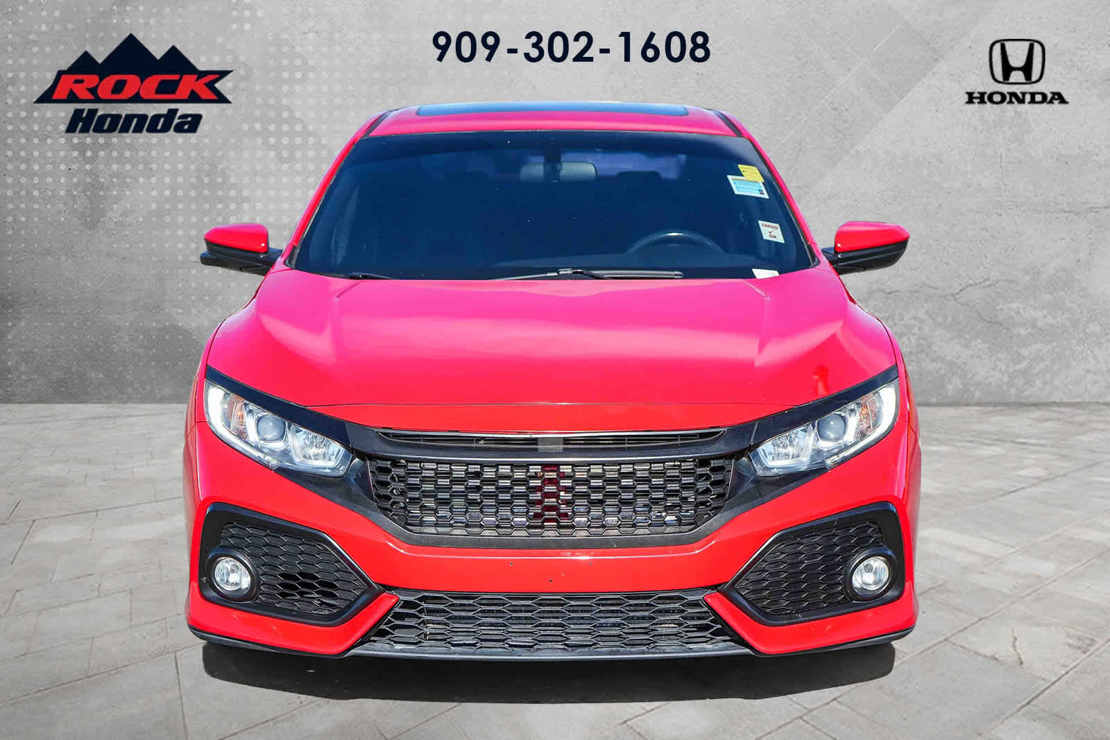 Thumbnail: 2017 Honda Civic - 2