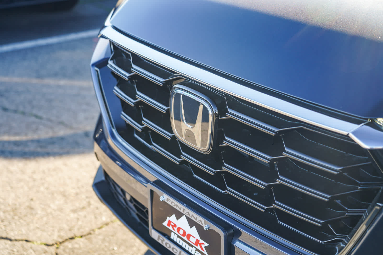 Thumbnail: 2026 Honda CR-V - 3