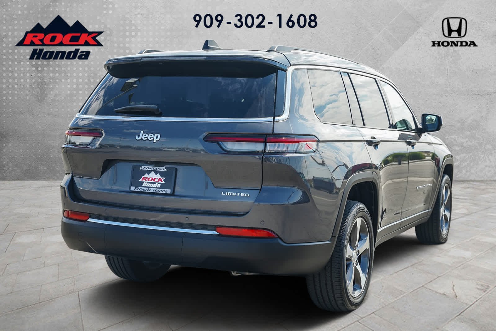 2023 Jeep Cherokee Limited photo 4