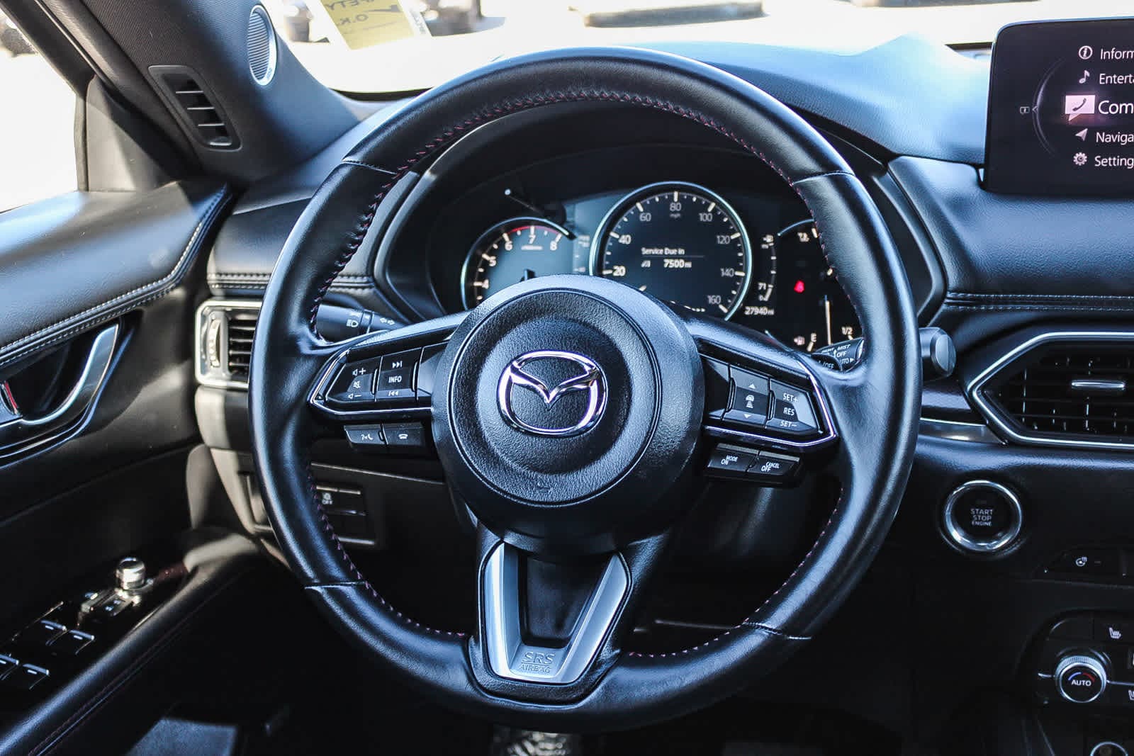 Thumbnail: 2023 Mazda CX-5 - 15