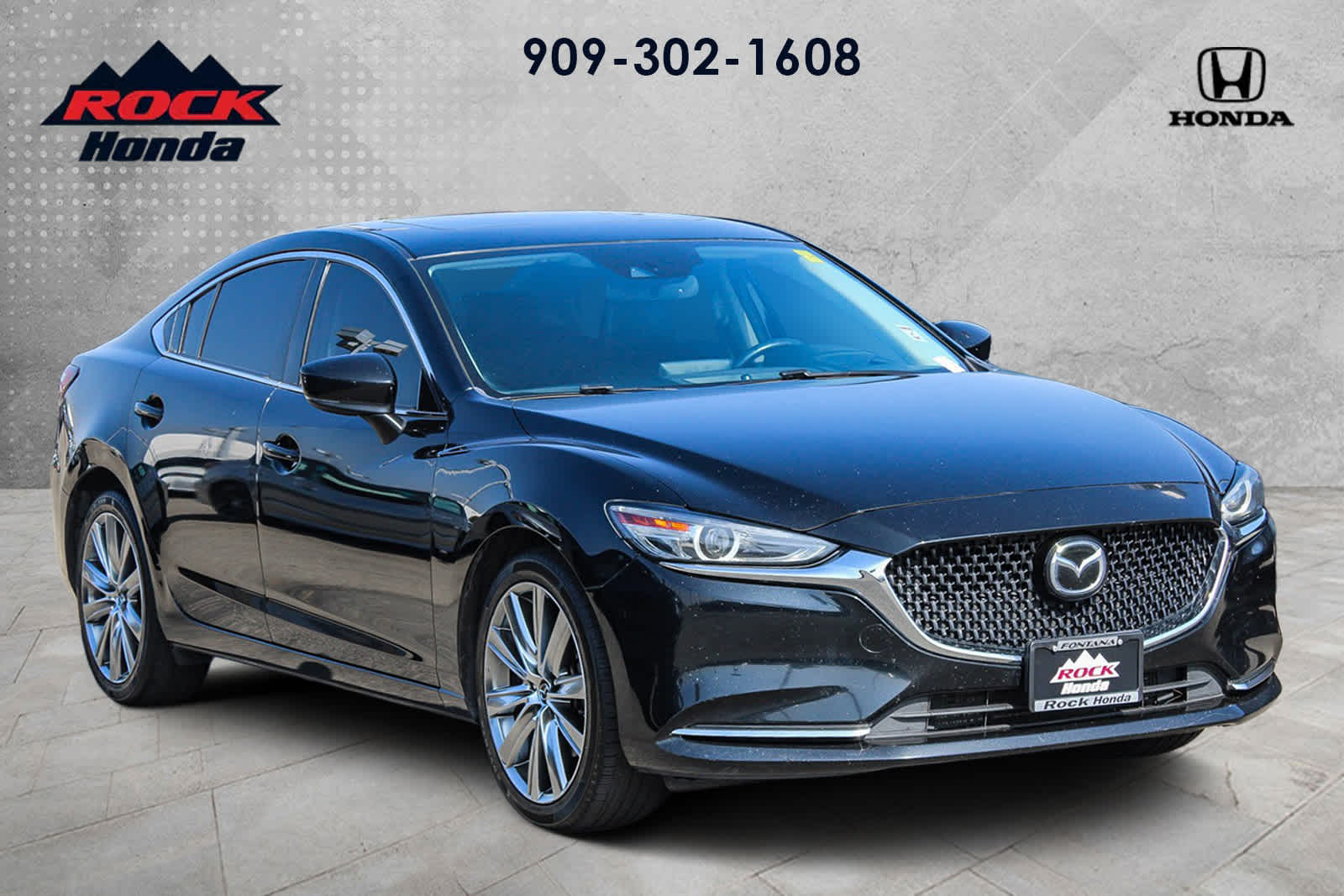 Thumbnail: 2021 Mazda Mazda6 - 3