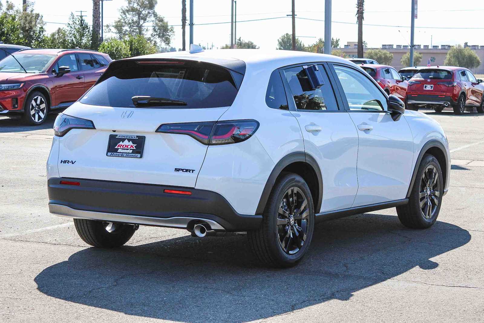 2026 Honda HR-V Sport photo 4