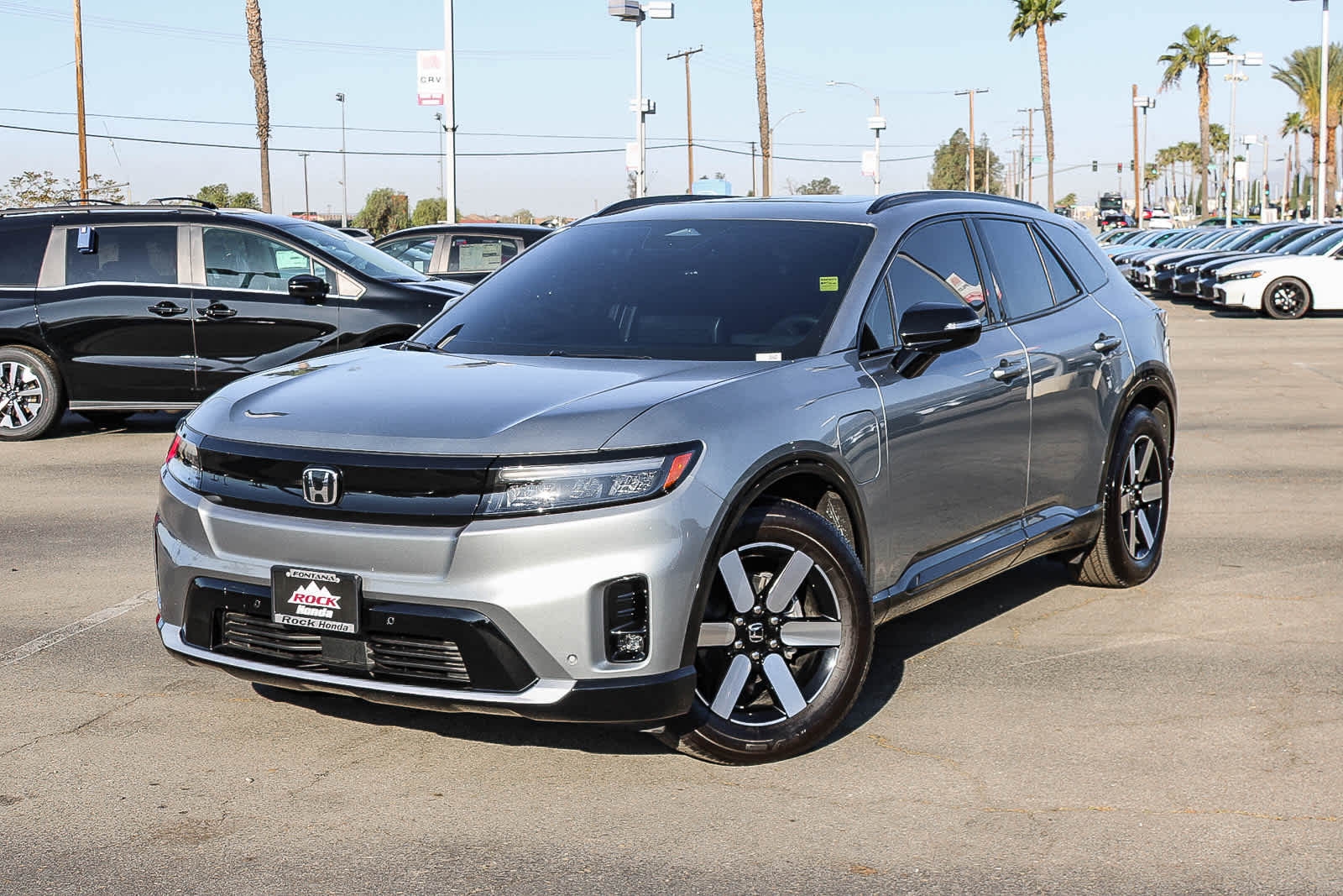 2025 Honda Prologue Touring -
                  Fontana, CA