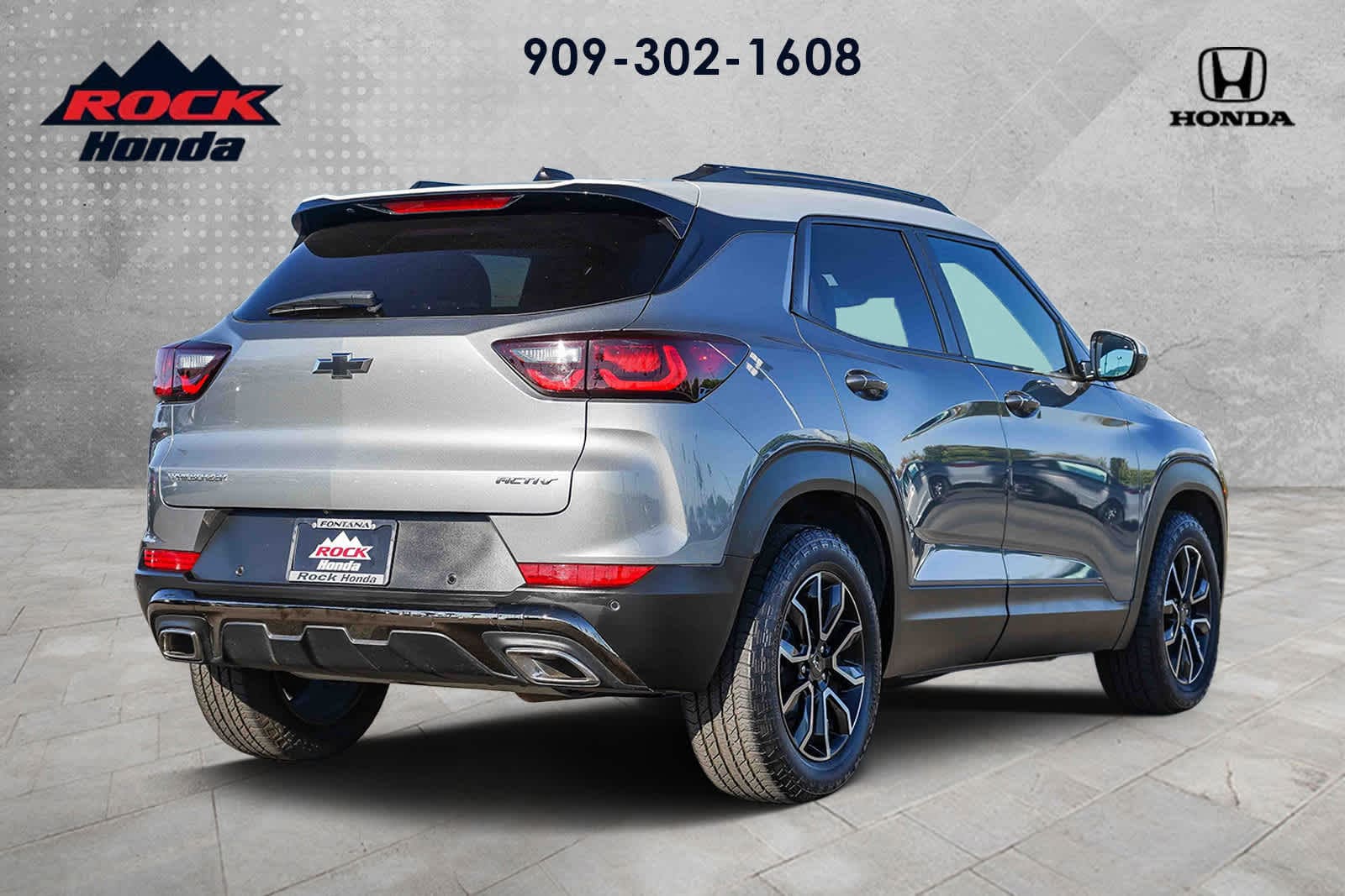 Thumbnail: 2024 Chevrolet TrailBlazer - 6