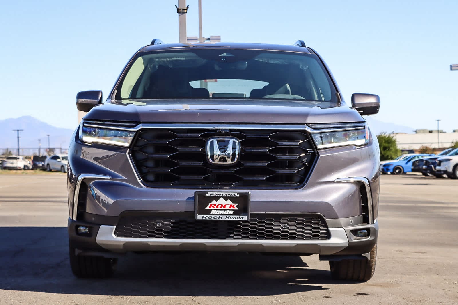 Thumbnail: 2025 Honda Pilot - 2