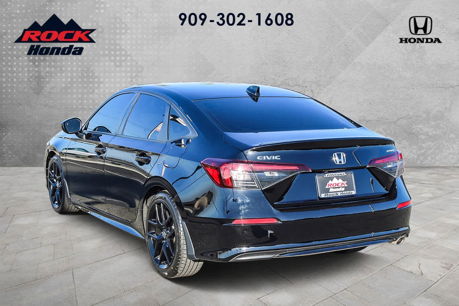 Thumbnail: 2025 Honda Civic - 6