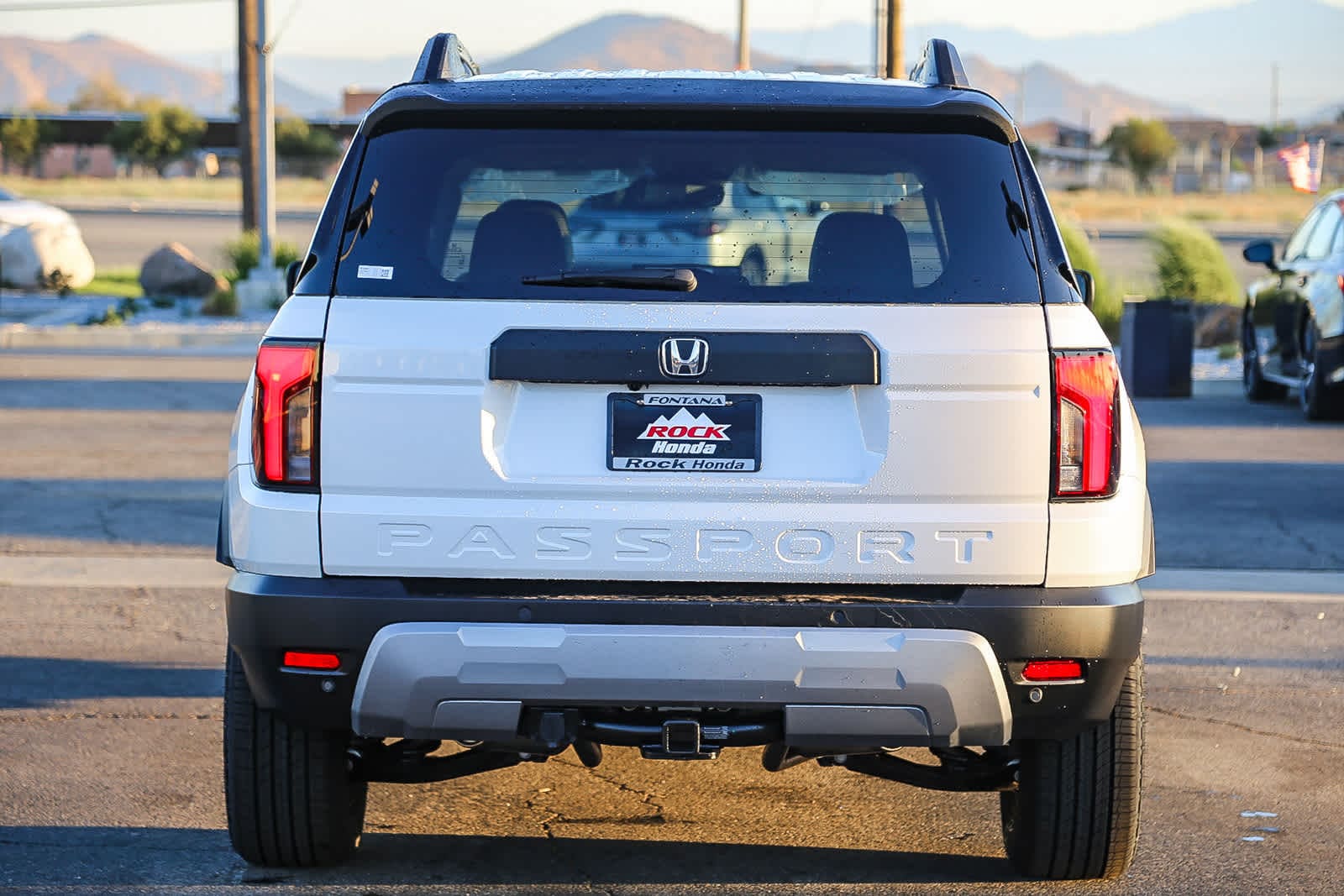 Thumbnail: 2026 Honda Passport - 7