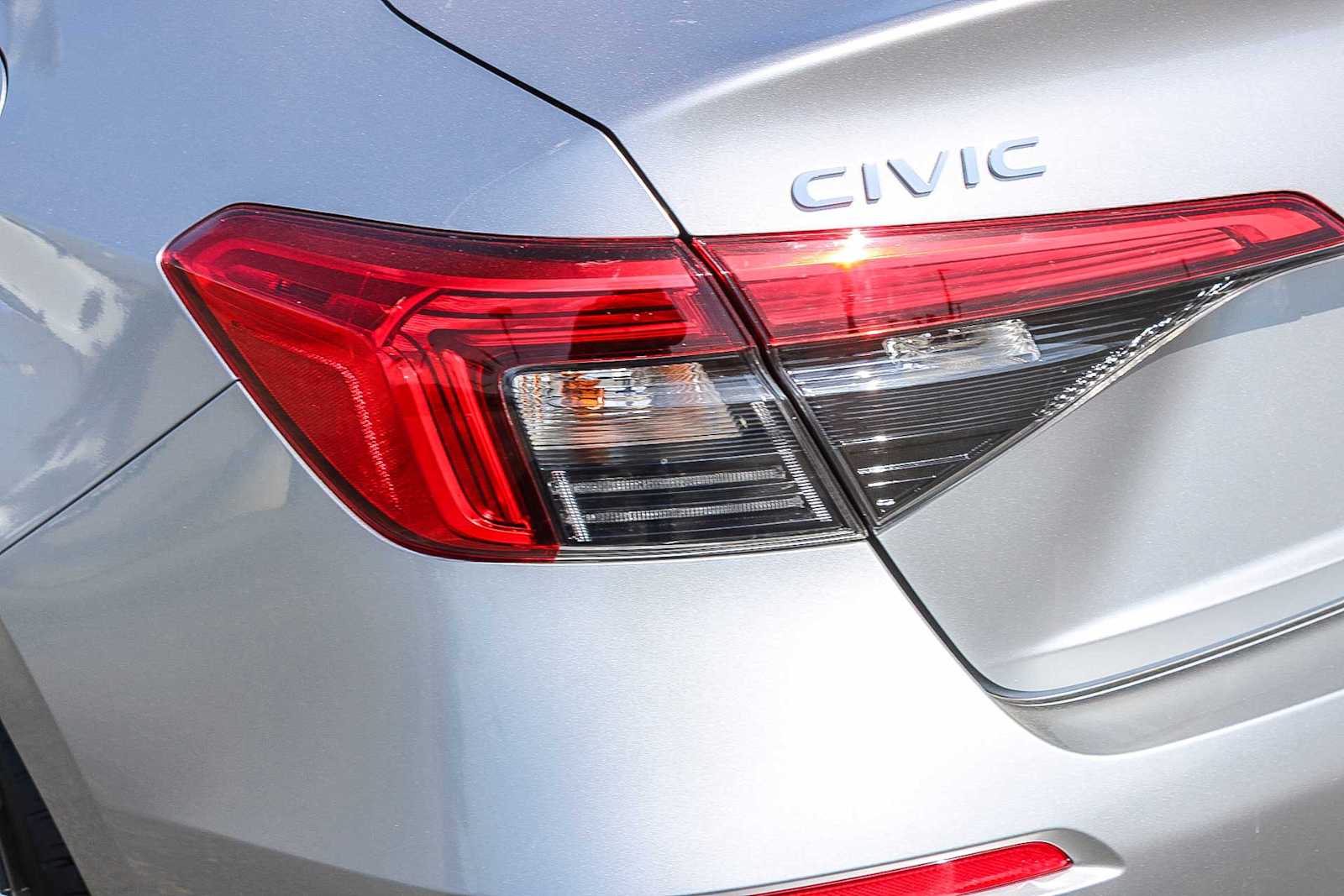 Thumbnail: 2024 Honda Civic - 9