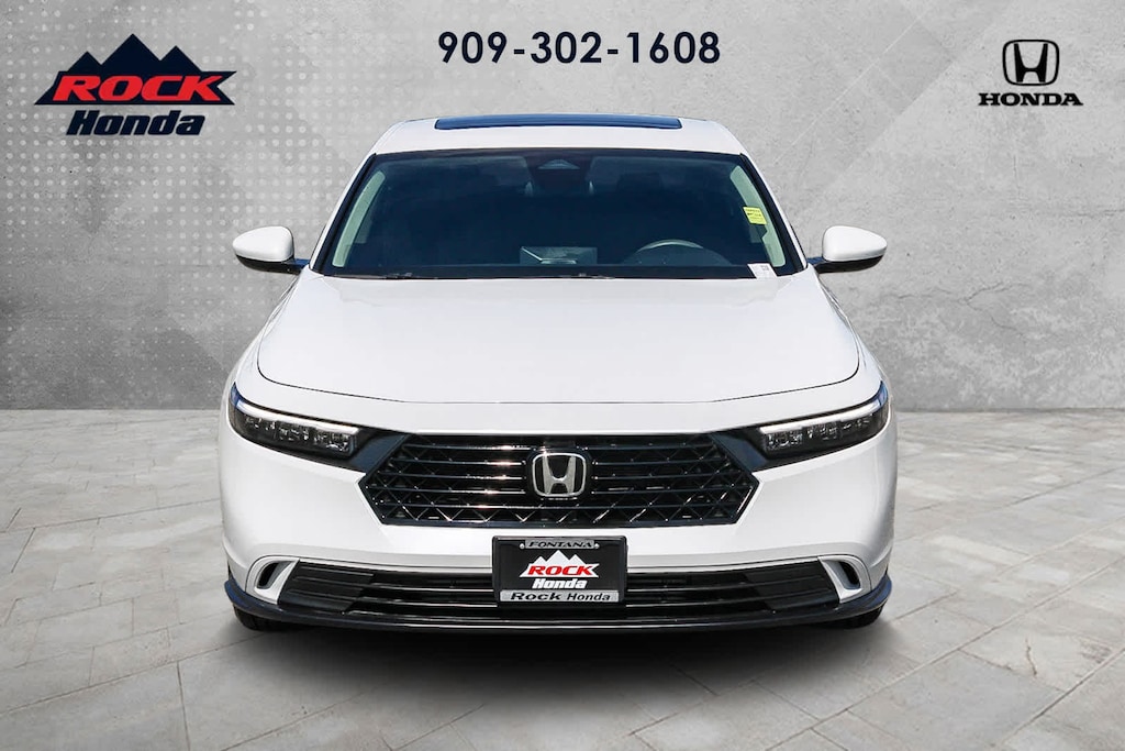 Certified 2024 Honda Accord EX Sedan