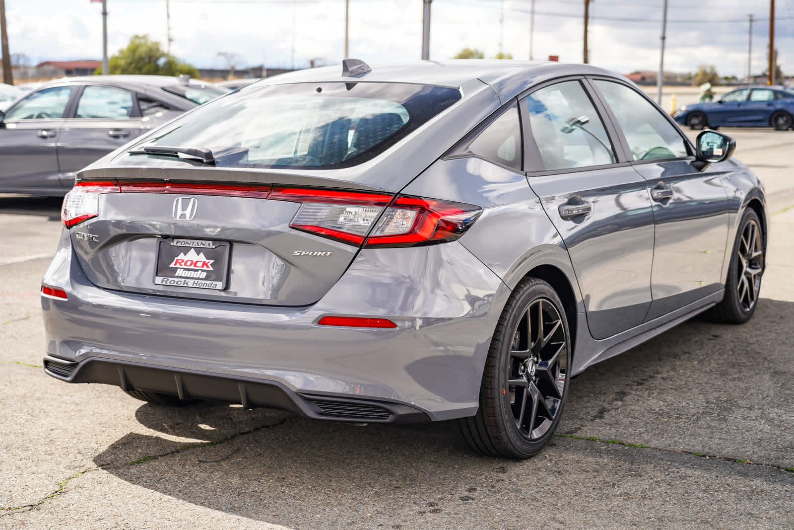 Thumbnail: 2025 Honda Civic - 6