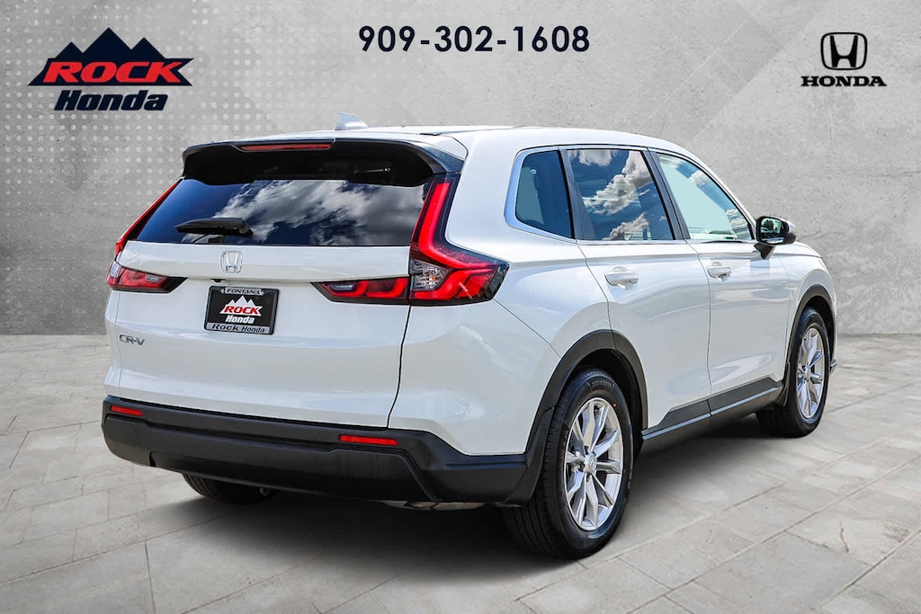 Certified 2023 Honda CR-V EX-L w/BSI SUV