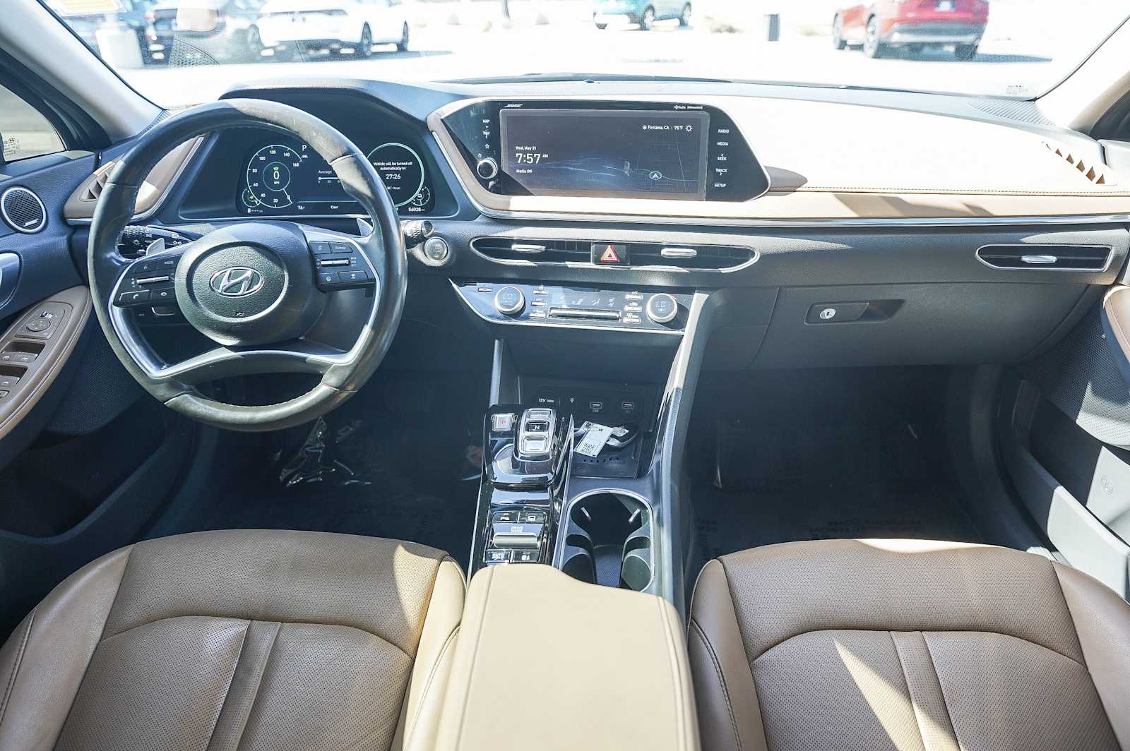 Thumbnail: 2023 Hyundai Sonata - 12