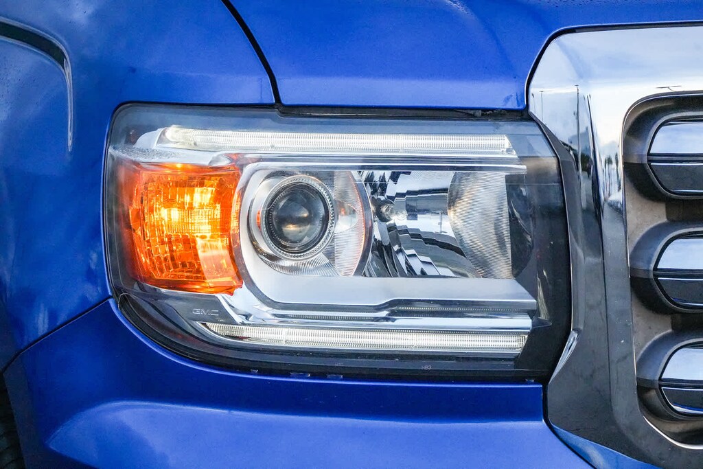 Used 2020 GMC Canyon SLE Truck Crew Cab