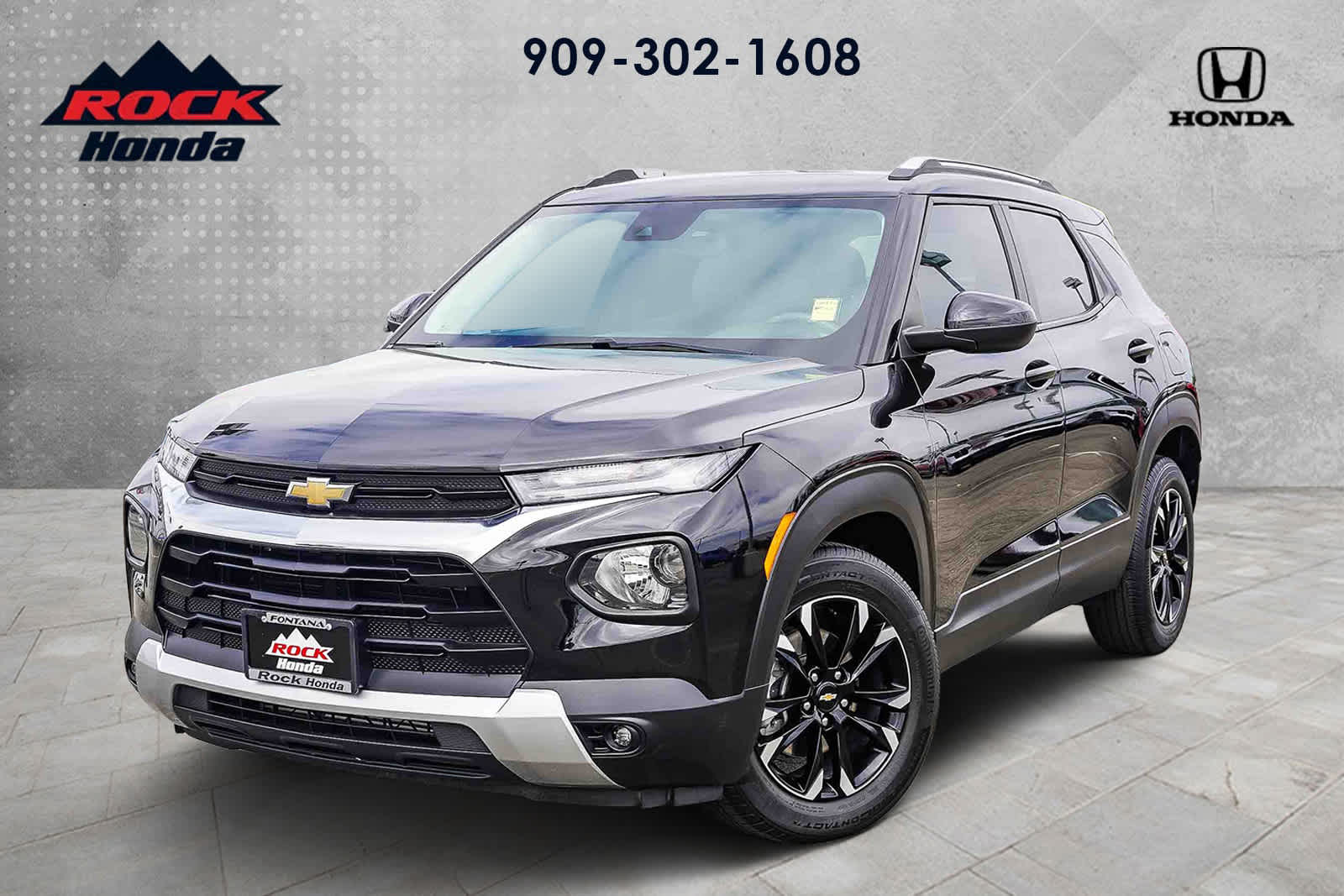 2022 Chevrolet Trailblazer