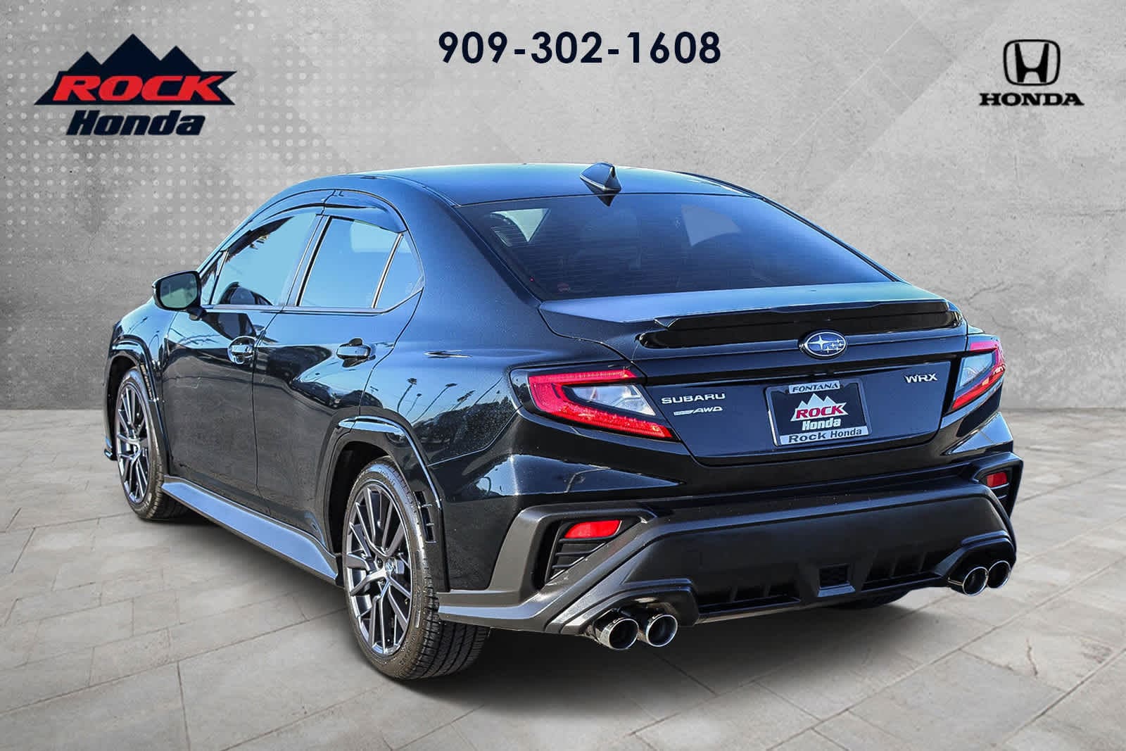 Thumbnail: 2022 Subaru WRX - 6