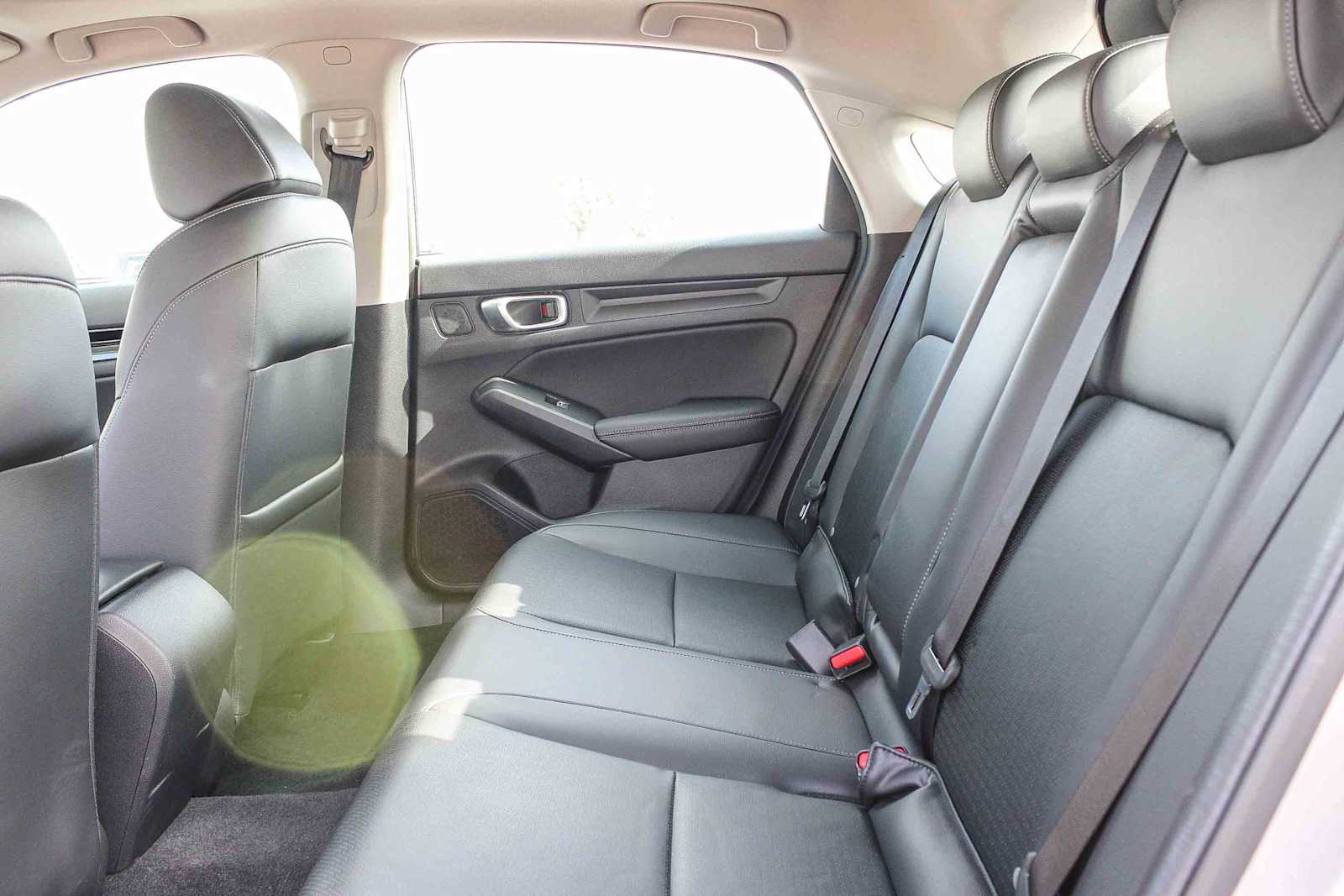 Thumbnail: 2024 Honda Civic - 18