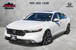  Honda Accord Hybrid