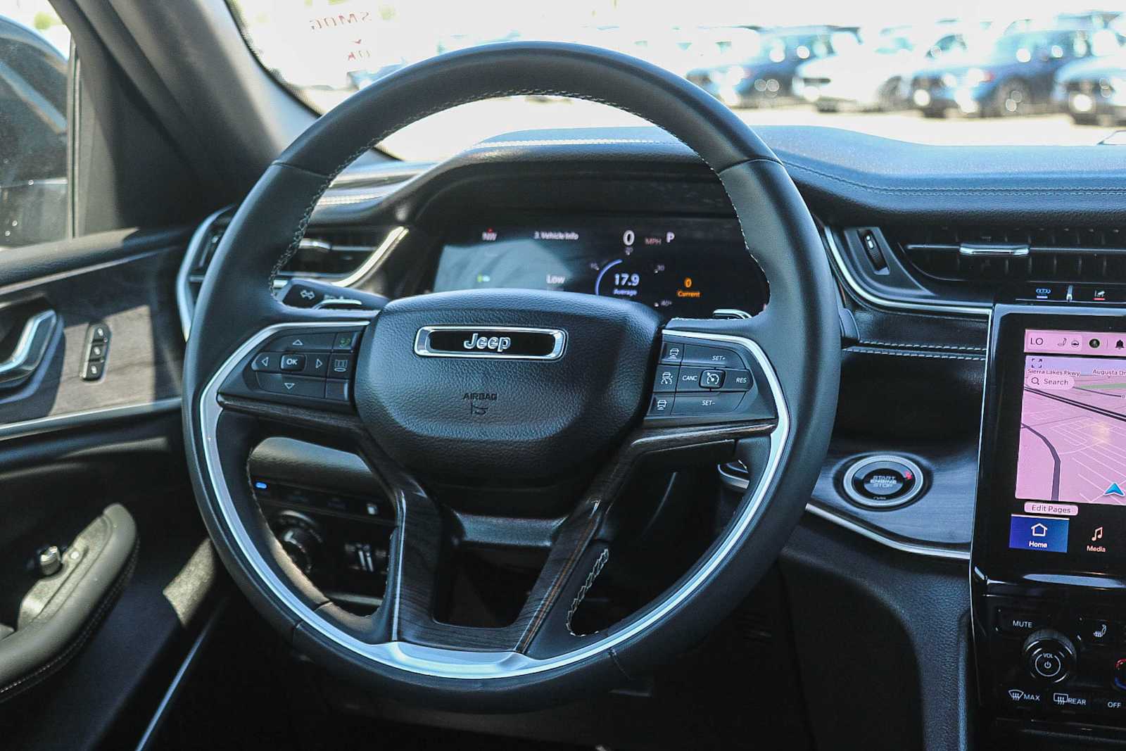 2024 Jeep Grand Cherokee 4xe - Photo 15