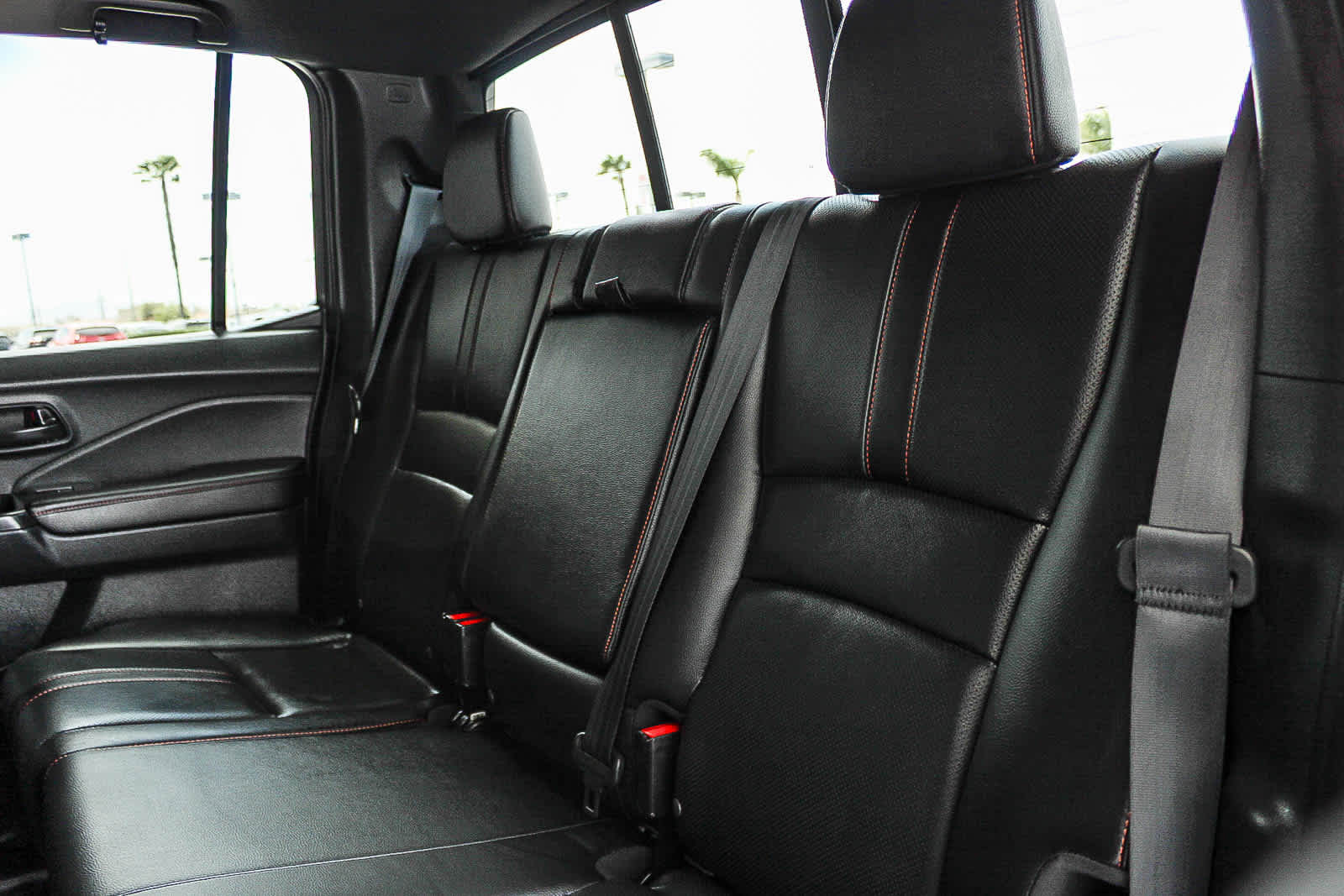 Thumbnail: 2025 Honda Ridgeline - 18