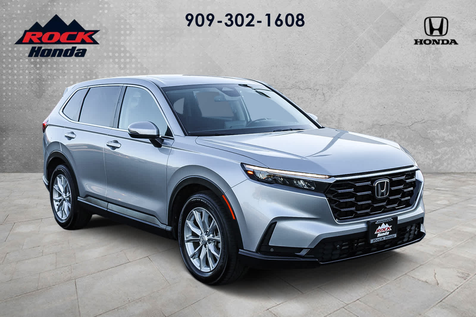 2024 Honda CR-V EX-L photo 2