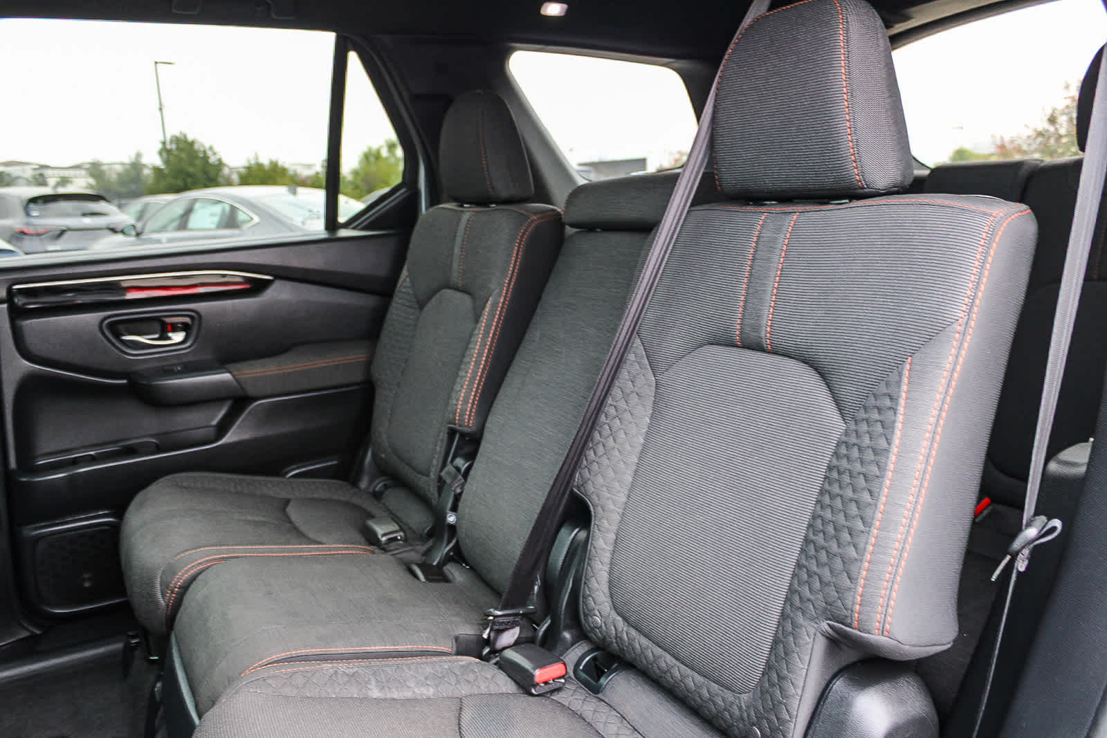 Thumbnail: 2025 Honda Pilot - 18