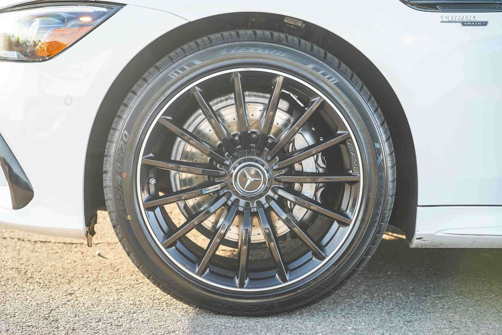 Thumbnail: 2020 Mercedes-Benz AMG GT - 10