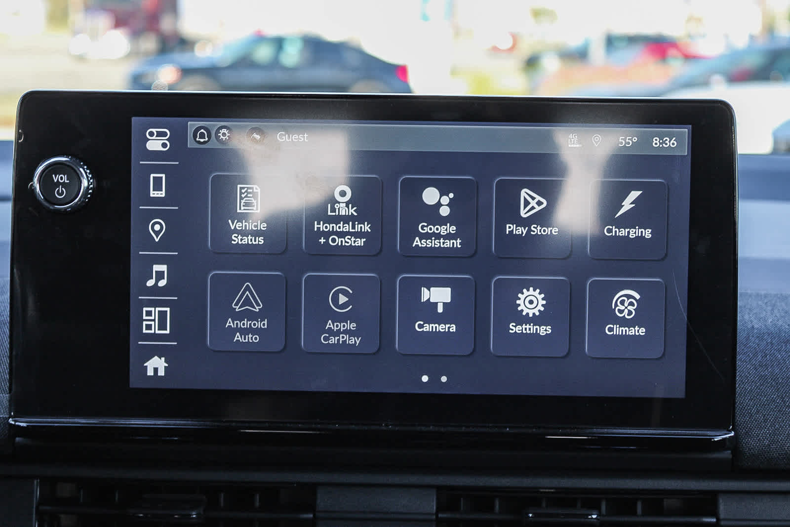 Thumbnail: 2026 Honda Prologue - 17