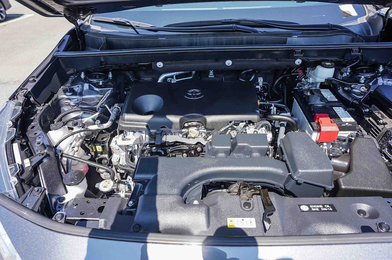 Thumbnail: 2023 Toyota RAV4 - 26