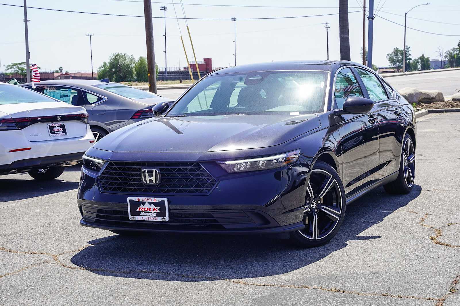 Thumbnail: 2025 Honda Accord - 1
