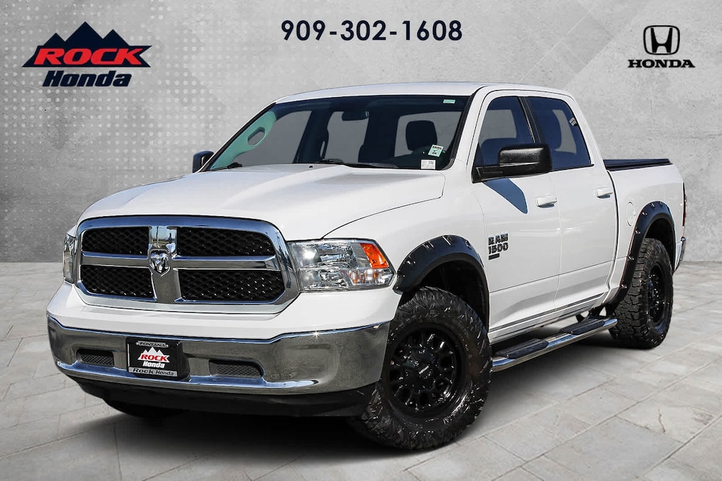 Used 2021 Ram 1500 Classic SLT Truck Crew Cab