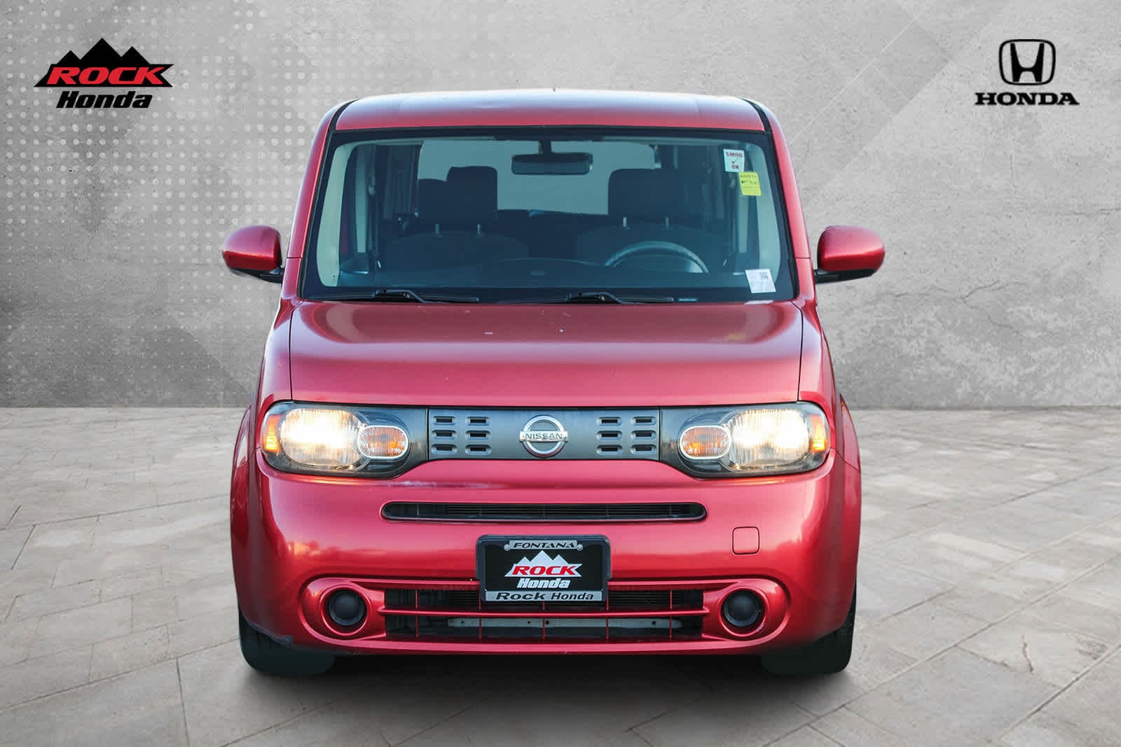 Used 2009 Nissan cube S with VIN JN8AZ28R39T102546 for sale in Fontana, CA