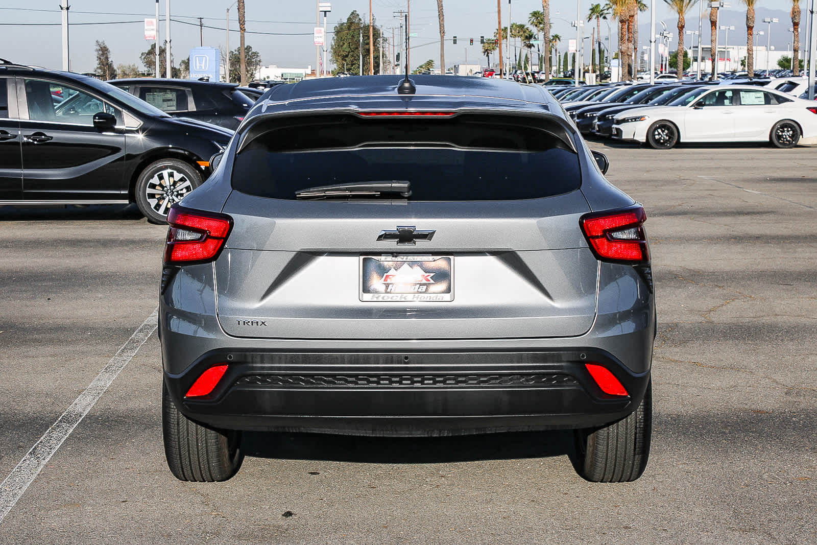 Thumbnail: 2024 Chevrolet Trax - 7