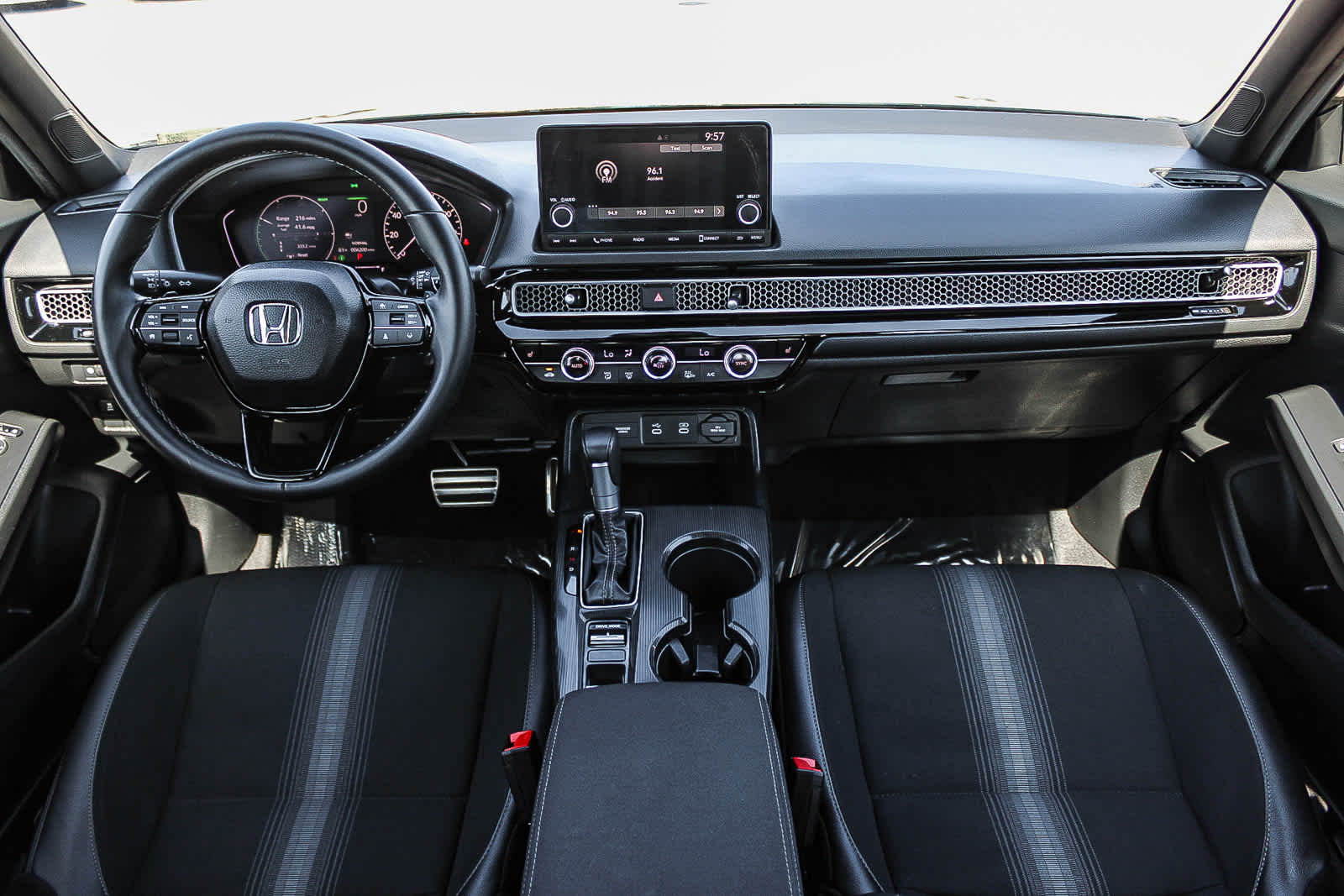 Thumbnail: 2025 Honda Civic - 12