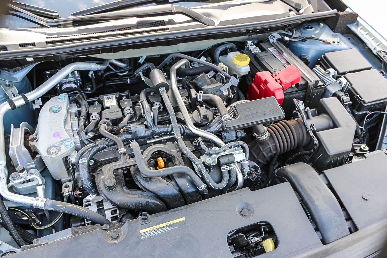 2025 Nissan Sentra SR - Photo 26